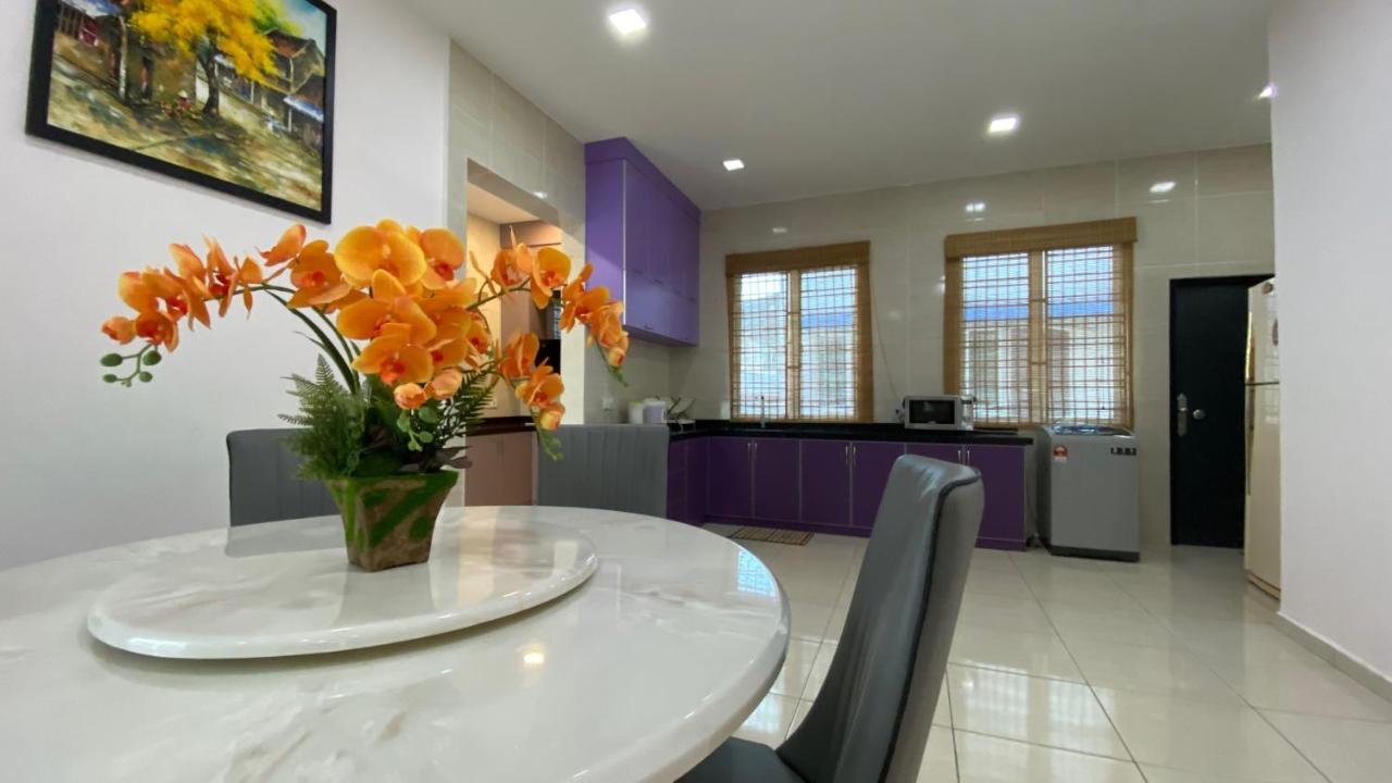 Simfoni Families Suite Kuah Exterior foto