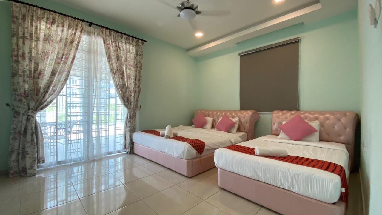 Simfoni Families Suite Kuah Exterior foto