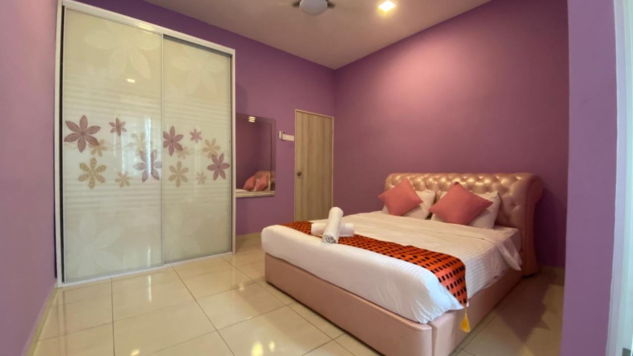 Simfoni Families Suite Kuah Exterior foto